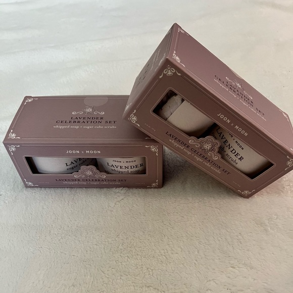 Joon x Moon Lavender Celebration Set - 2 New Sets - Picture 2 of 4